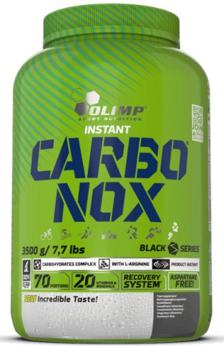 Olimp Nutrition Carbo Nox 3500g Strawberry (Eper)