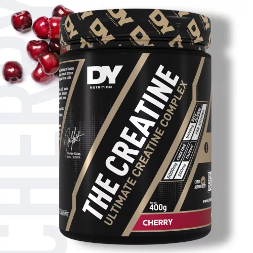 Dorian Yates The Creatine 400g Cherry (Cseresznye)
