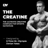 Dorian Yates The Creatine 400g Cherry (Cseresznye)