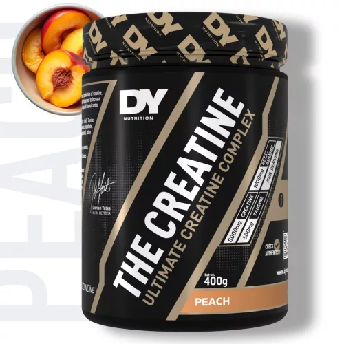 Dorian Yates The Creatine 400g Peach (Barack)