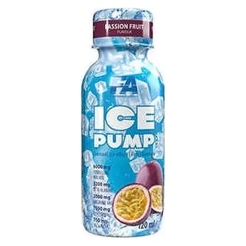 Fitness Authority Ice Pump 120ml Passion Fruit (Marakuja)