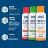 Applied Nutrition L-Carnitine 3000mg Liquid & Green Tea 495ml Tangy Orange (Narancs)