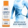 Applied Nutrition L-Carnitine 3000mg Liquid & Green Tea 495ml Tangy Orange (Narancs)