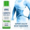 Applied Nutrition L-Carnitine 3000mg Liquid & Green Tea 495ml Sour Apple (Alma)