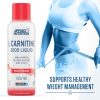 Applied Nutrition L-Carnitine 3000mg Liquid & Green Tea 495ml