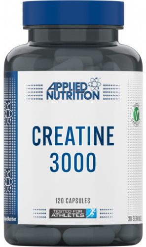 Applied Nutrition Creatine 3000 120 Capsules 120 Kapszula