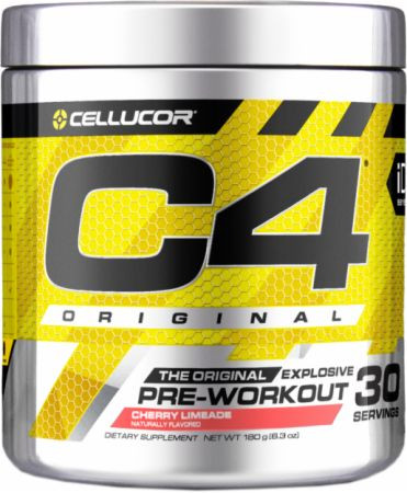 Cellucor C4 ORIGINAL 390g 60 SERVINGS Cosmic Rainbow (Gyümölcspuncs)