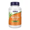 Now Foods Hawthorn Extract 600mg Extra Strength 90 Veg Capsules 90 Kapszula