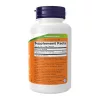 Now Foods Hawthorn Extract 600mg Extra Strength 90 Veg Capsules 90 Kapszula - Supplement Facts
