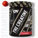 Dorian Yates The Creatine 400g Strawberry (Eper)