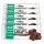 Absorice Karton Abso Crispy Bar 16x50g Double Chocolate (Csokoládé)