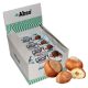 Absorice Karton Abso Bar Crispy 16x50g Double Chocolate (Csokoládé)