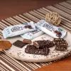 Absorice Karton Abso Crispy Bar 16x50g Double Chocolate (Csokoládé)