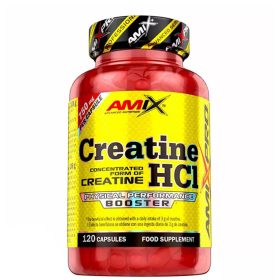 AMIX AmixPro Creatine HCl 120 Caps 120 Kapszula