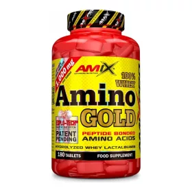 AMIX AmixPro Amino Whey Gold 180 Tablets 180 Tabletta