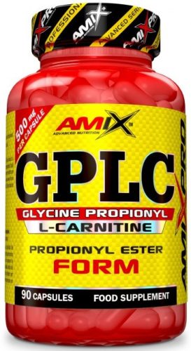AMIX AmixPro GPLC 90 Capsules 90 Kapszula
