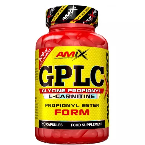 AMIX AmixPro GPLC 90 Capsules 90 Kapszula