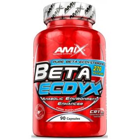 AMIX Beta-Ecdyx Pure 90 Caps 90 Kapszula