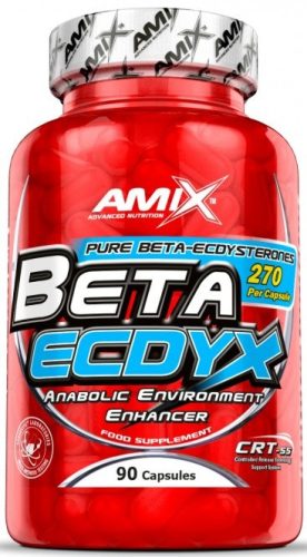AMIX Beta-Ecdyx Pure 90 Caps 90 Kapszula