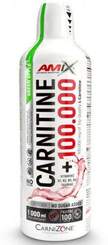 AMIX Liquid Carnitine 100.000 mg 1000ml Lemon Lime (Citrom Lime)