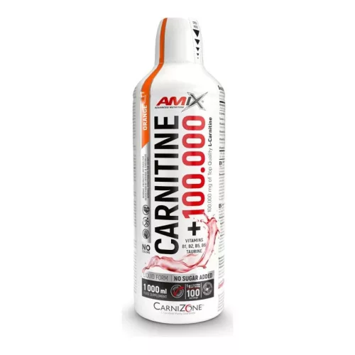 AMIX Liquid Carnitine 100.000 mg 1000ml Orange (Narancs)