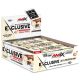 AMIX Karton Exclusive Protein Bar 12x85g White Chocolate Coconut (Fehércsokoládé Kókusz)