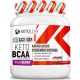 AMIX KetoLean Keto goBHB + BCAA 270g Wildberry (Erdei Gyümölcs)