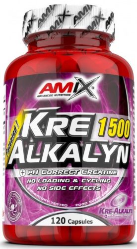 AMIX Kre-Alkalyn 150 Caps 150 Kapszula