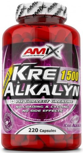 AMIX Kre-Alkalyn 220 Caps 220 Kapszula