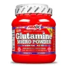 AMIX L-Glutamine 500g Unflavored (Ízesítetlen)