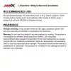 AMIX L-Glutamine 1000g Unflavored (Ízesítetlen)