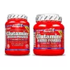 AMIX L-Glutamine 1000g Unflavored (Ízesítetlen)