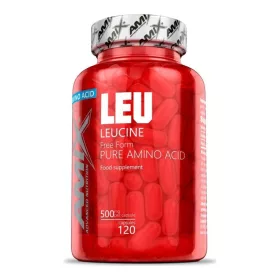 AMIX L-Leucine Pure Amino Acid 1000mg 120 Caps 120 Kapszula