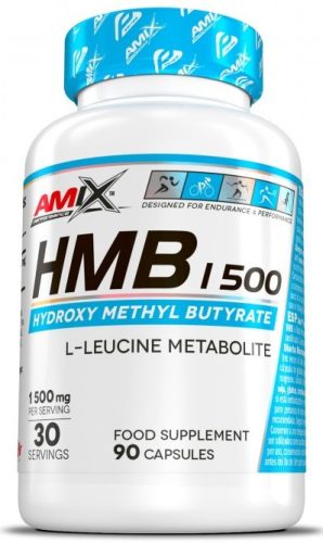 AMIX Performance Amix HMB 1500mg 90 Caps 90 Kapszula