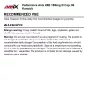 AMIX Performance Amix HMB 1500mg 90 Caps 90 Kapszula
