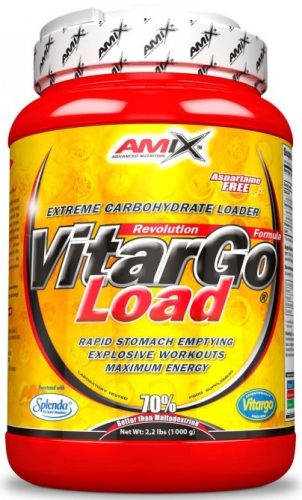AMIX VitarGo Load 1000g Orange (Narancs)