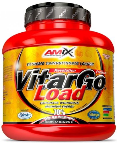 AMIX VitarGo Load 2000g Lemon (Citrom)
