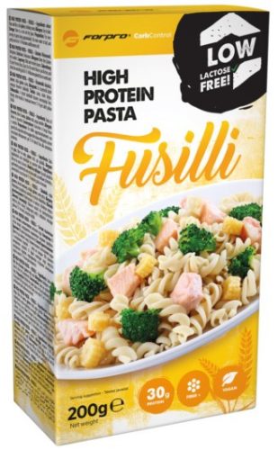 Forpro High Protein Pasta Fusilli 200g