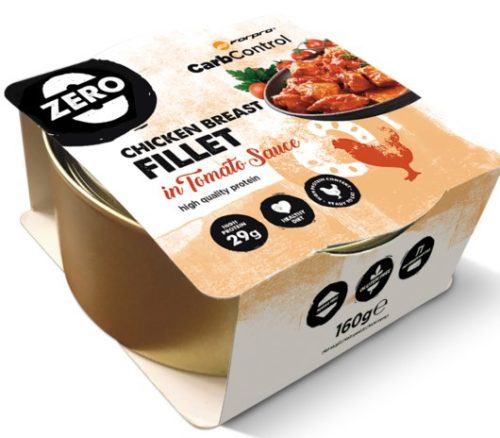 Forpro Chicken Breast Fillet In Tomato Sauce 160g