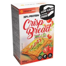 Forpro 30% Protein Crisp Bread Tomato & Provence Spice 150g