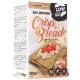 Forpro 30% Protein Crisp Bread Garlic & Onion 150g