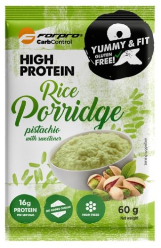 Forpro Rice Porridge (Pistachio) 60g