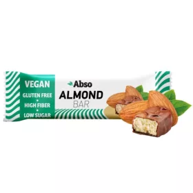 Absorice Almond Bar 35g Almond (Mandula)