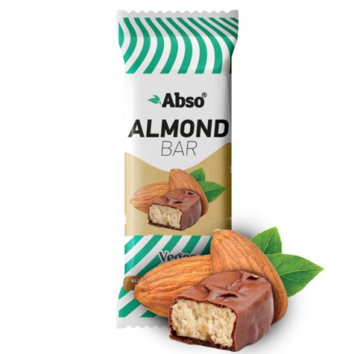 Absorice Almond bar 35g Almond (Mandula)