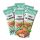 Absorice Karton Almond Bar 20x35g Almond (Mandula)