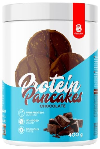 Cheat Meal Cheat Meal Pancake 400g Chocolate (Csokoládé)