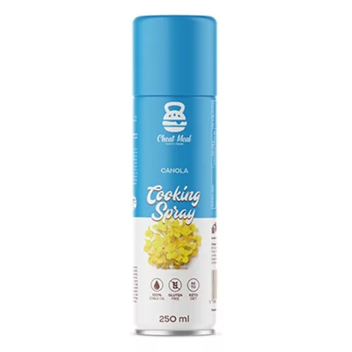 Cheat Meal Cheat Meal Cooking SPRAY 250ml Canola (Repce)