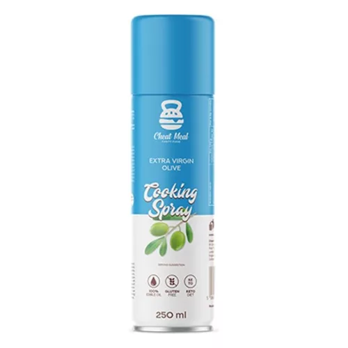 Cheat Meal Cheat Meal Cooking SPRAY 250ml Extra Virgin Oliva (Extraszűz Olíva)