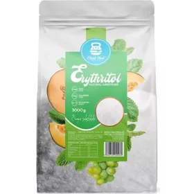   Cheat Meal Cheat Meal Erythritol 1000g Unflavored (Ízesítetlen)