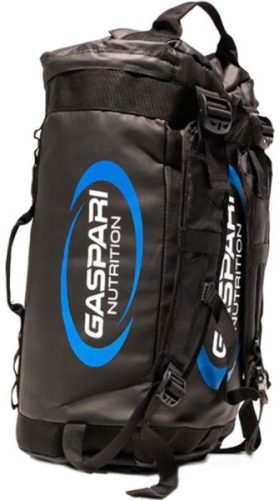 Gaspari Nutrition Gaspari Premium Duffle Backpack Black (Fekete)